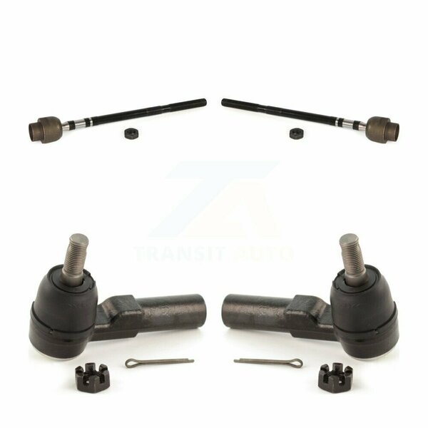 Tor Front Tie Rod End Kit For Oldsmobile Buick Century Cutlass Ciera Chevrolet Lumina APV KTR-101858